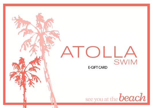 Atolla Swim E-Gift Card